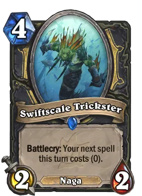 Swiftscale Trickster Card Image