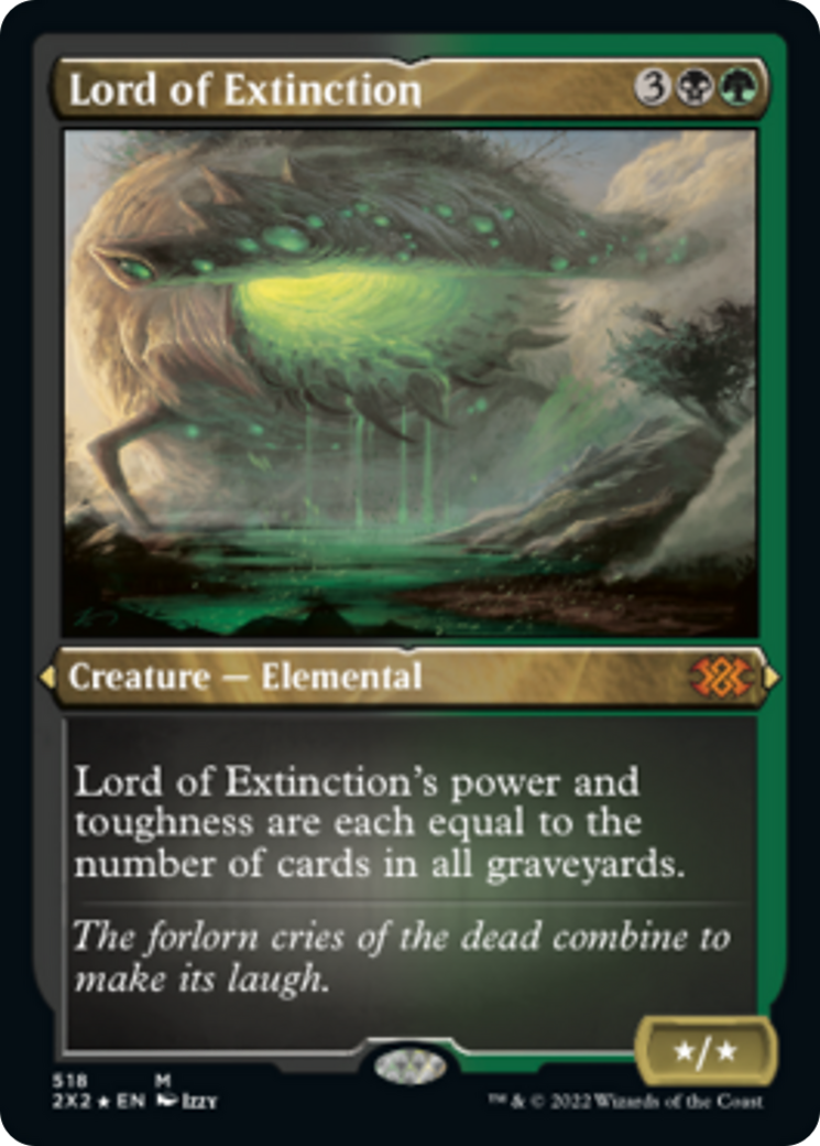 Lord of Extinction Card Image