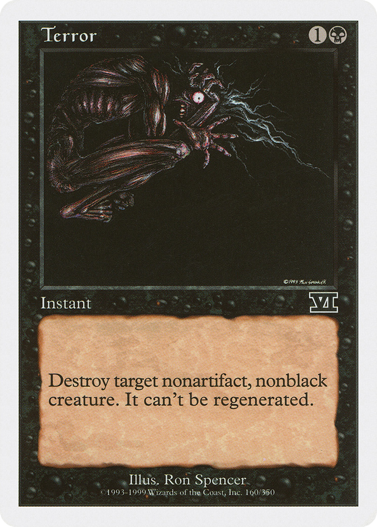 Terror Card Image