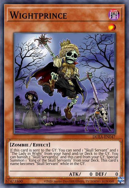 Wightprince Card Image