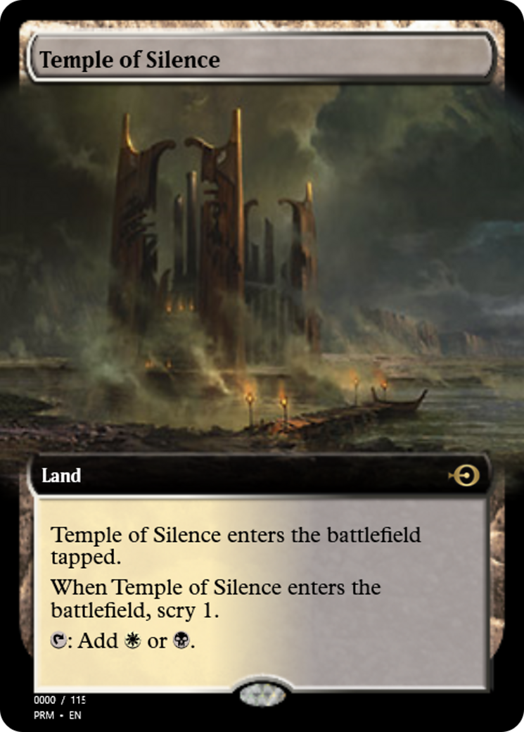 Temple of Silence Card Image