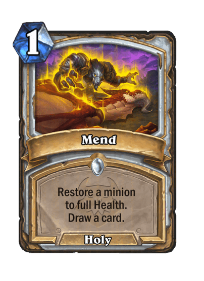 Mend Card Image