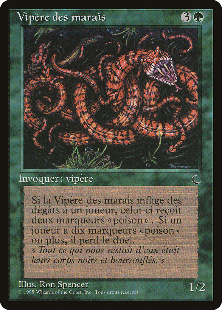 Marsh Viper Card Image