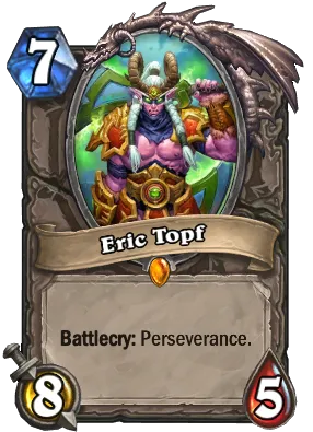 Eric Topf Card Image