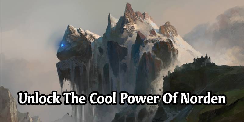 Get the Full Norden Faction in Mythgard's Core Set For Free With This Code