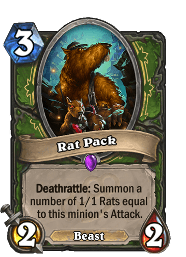 Rat Pack Card Image