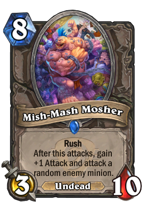 Mish-Mash Mosher Card Image