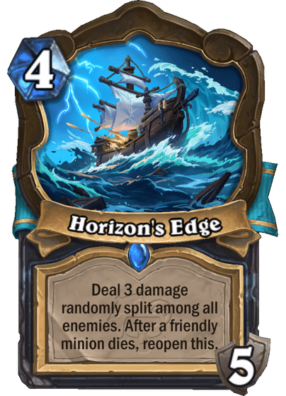 Horizon's Edge Card Image
