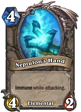 Neptulon's Hand Card Image