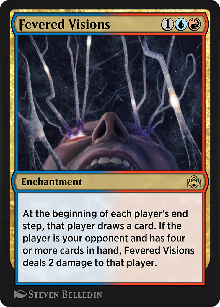 Fevered Visions Card Image
