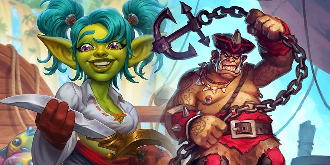 Our Thoughts on Hearthstone's Stormwind Nerfs, Buffs, Bans, and Redesign Patch Arriving Tuesday