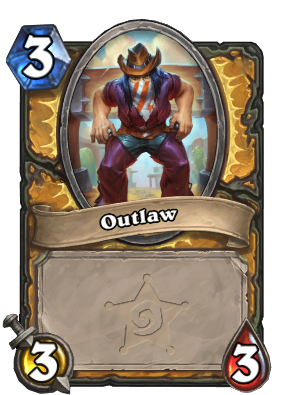 Outlaw Card Image