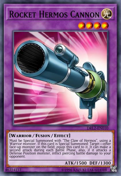 Rocket Hermos Cannon Card Image