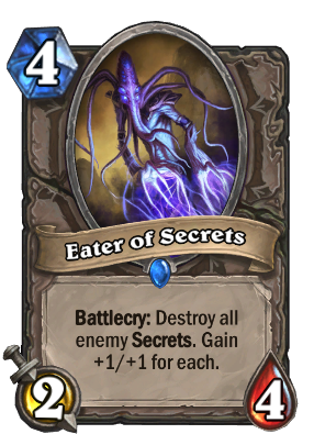 Eater of Secrets Card Image