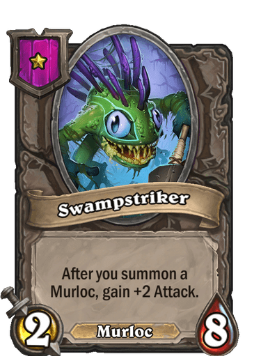 Swampstriker Card Image