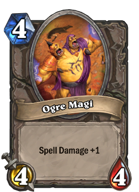 (4) Ogre Magi