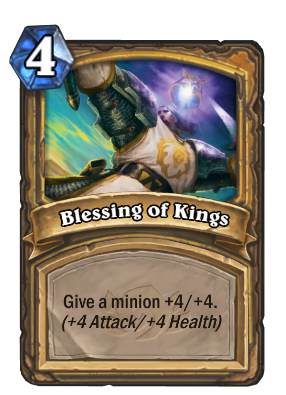 Blessing of Kings Card Image