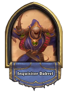 Inquisitor Dakrel Card Image