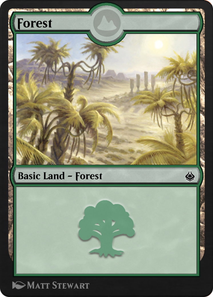 Forest Card Image