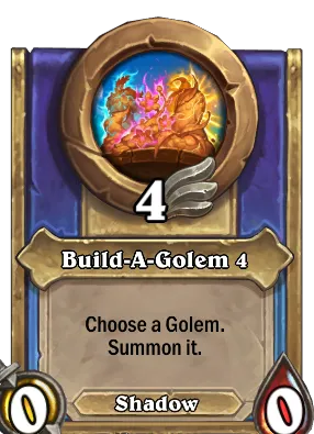 Build-A-Golem 4 Card Image