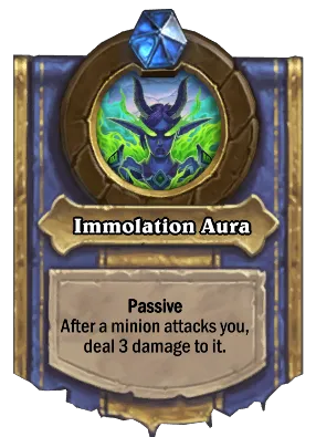 Immolation Aura Card Image