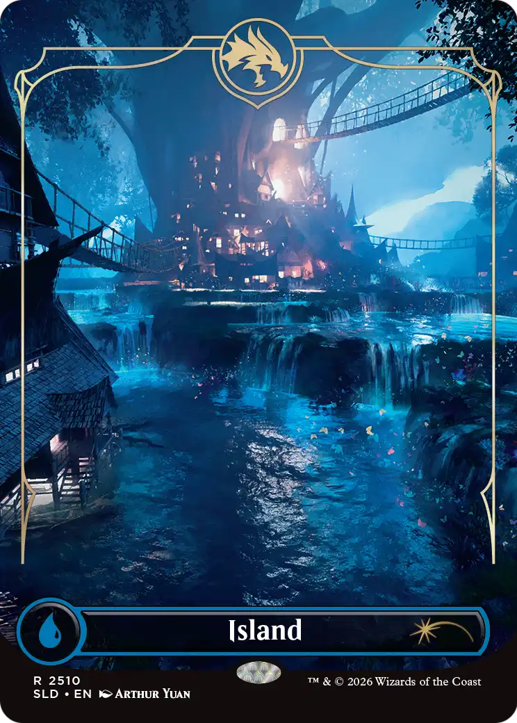 Island Card Image