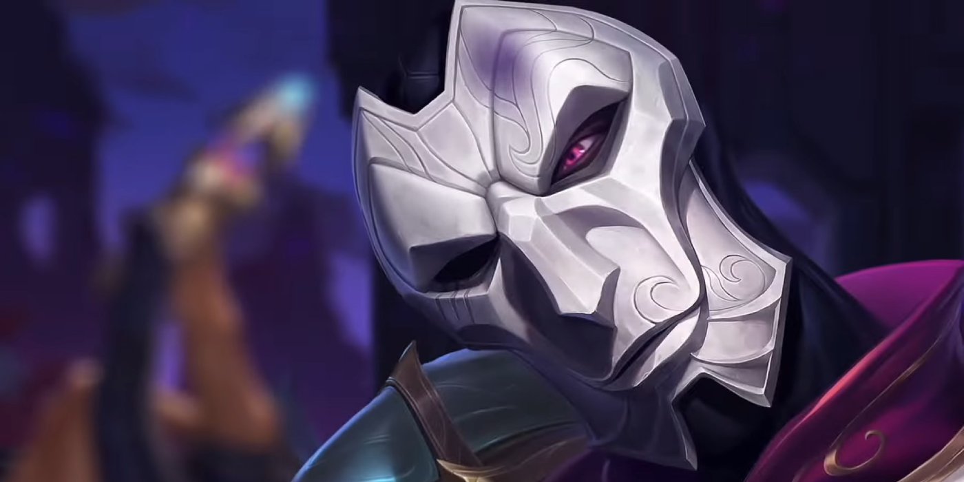 Jhin is coming to Legends of Runeterra, breaking regional rules - Dot  Esports