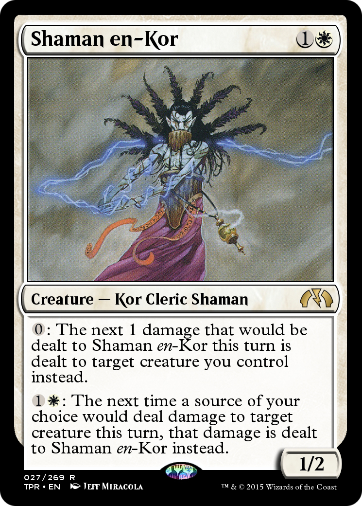 Shaman en-Kor Card Image