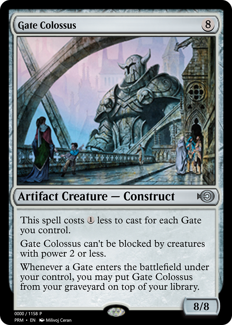 Gate Colossus Card Image