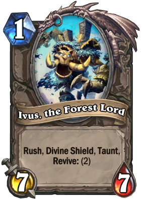 Ivus, the Forest Lord Card Image