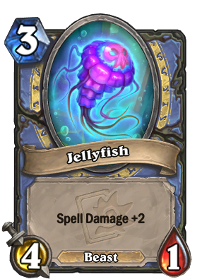Jellyfish Card Image