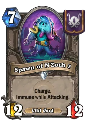 Spawn of N'Zoth 3 Card Image