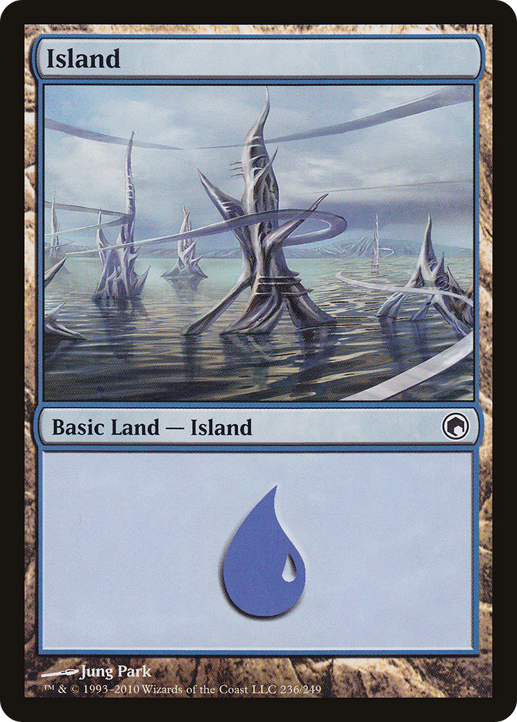 Island Card Image