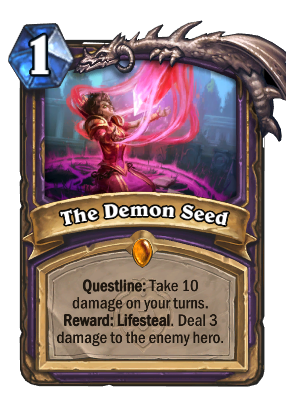 The Demon Seed Card Image