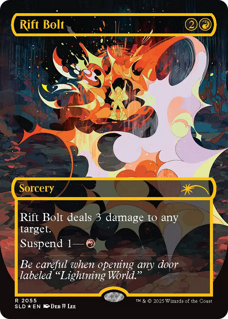 Rift Bolt Card Image