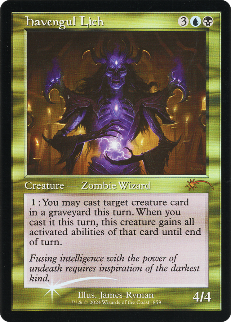 Havengul Lich Card Image
