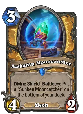 Azsharan Mooncatcher Card Image