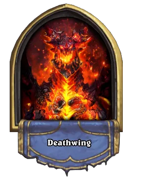 Deathwing Card Image