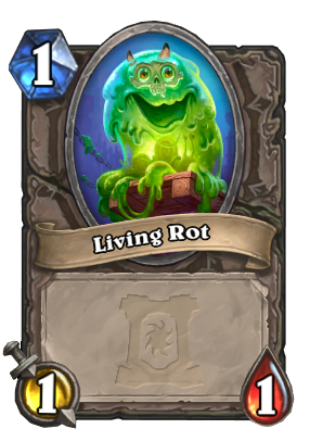 Living Rot Card Image
