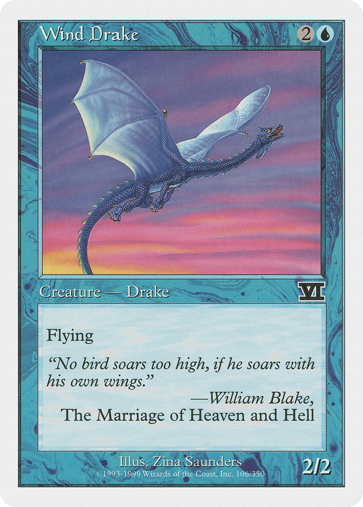 Wind Drake Card Image