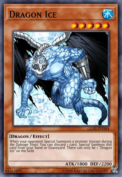 Dragon Ice Card Image