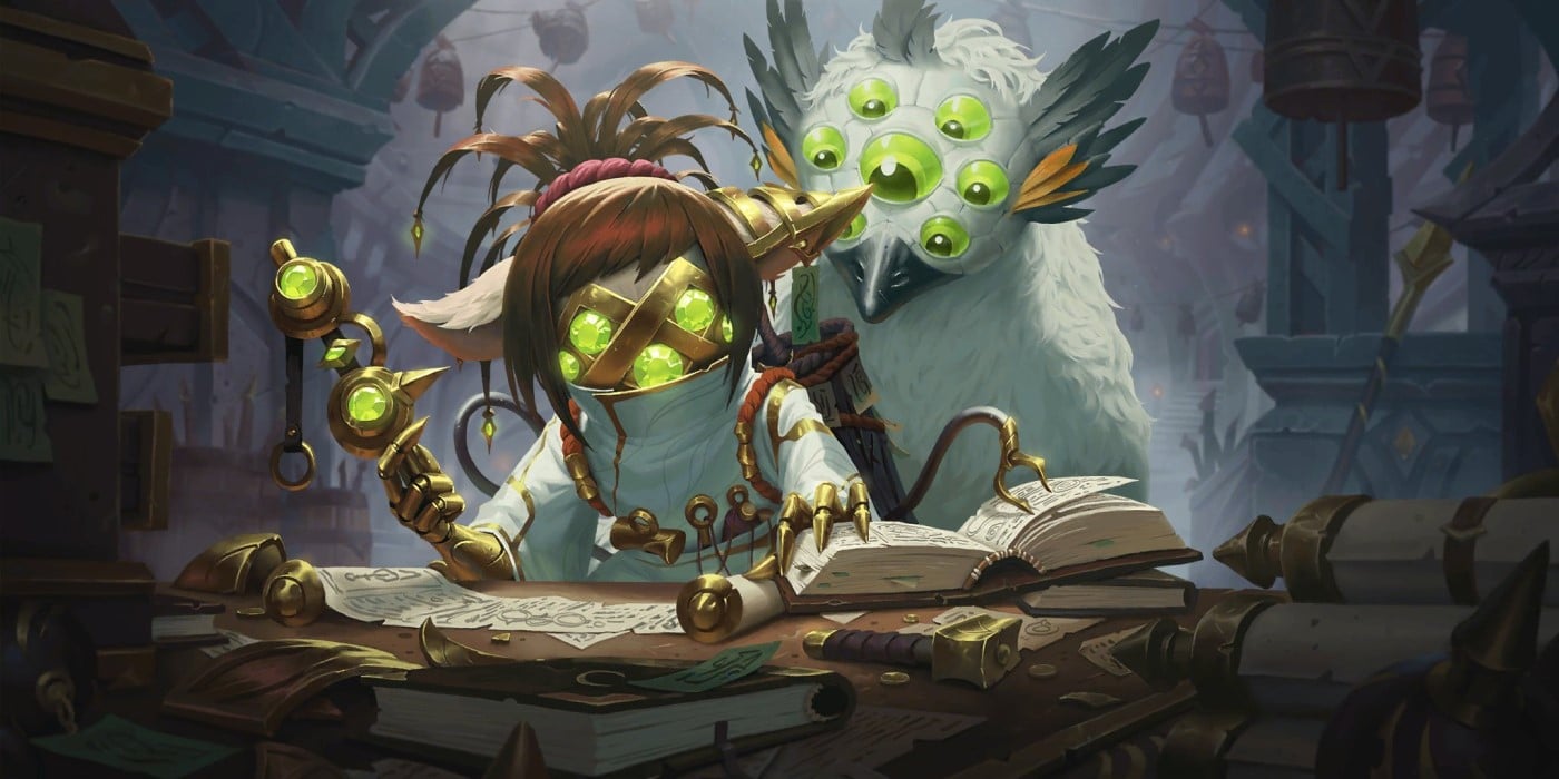 Riot Reveals 4 New Ionia Cards from Legends of Runeterra's Upcoming "Awakening" Expansion