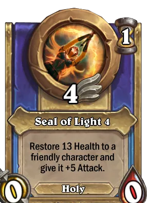 Seal of Light 4 Card Image