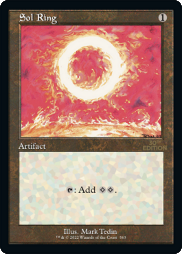 Sol Ring Card Image
