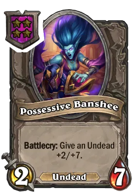 Possessive Banshee Card Image