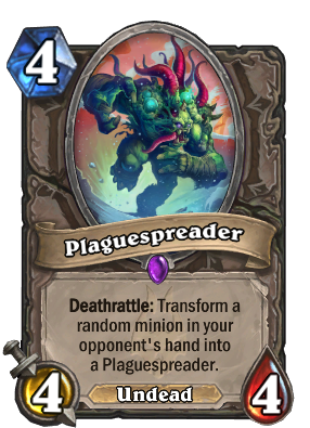 Plaguespreader Card Image