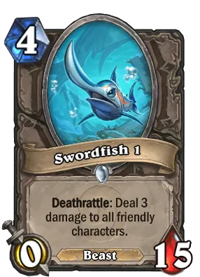 Swordfish 1 Card Image