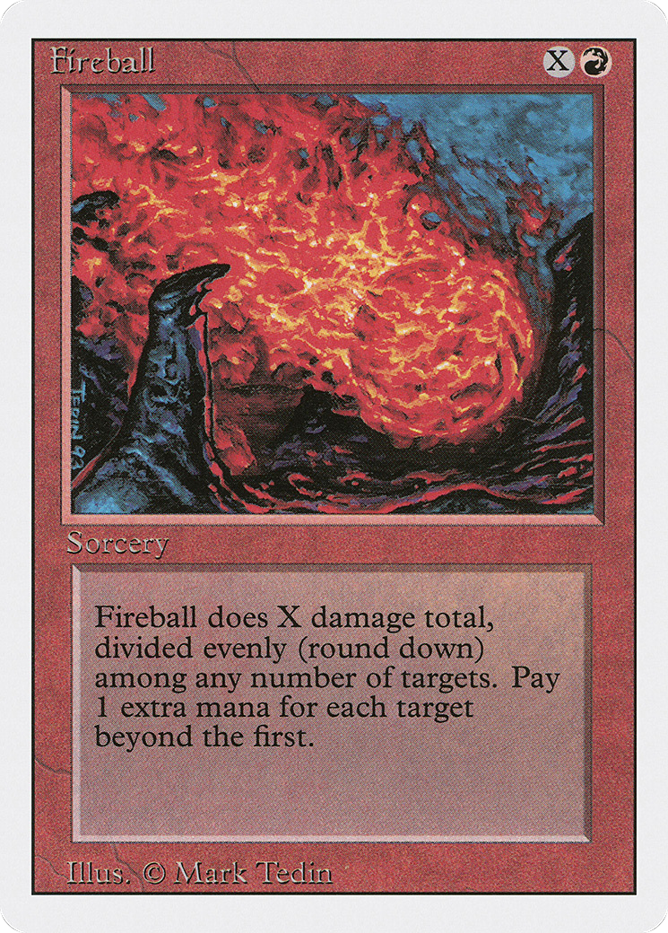 Fireball Card Image
