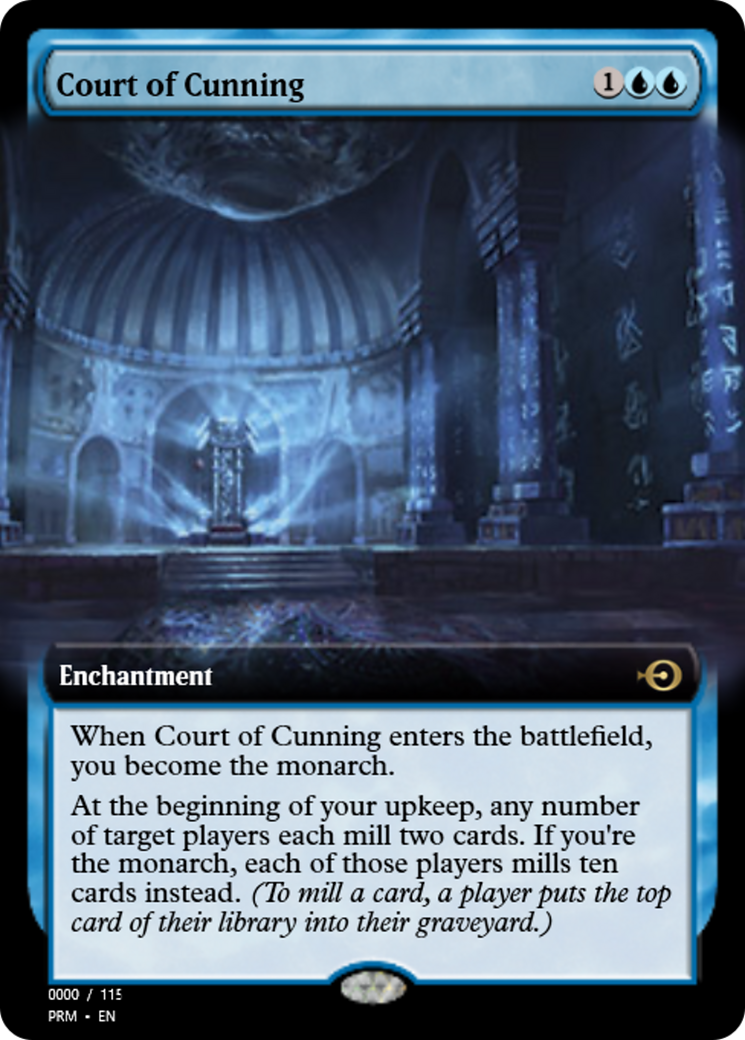 Court of Cunning Card Image