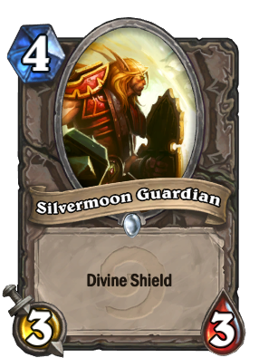 Silvermoon Guardian Card Image